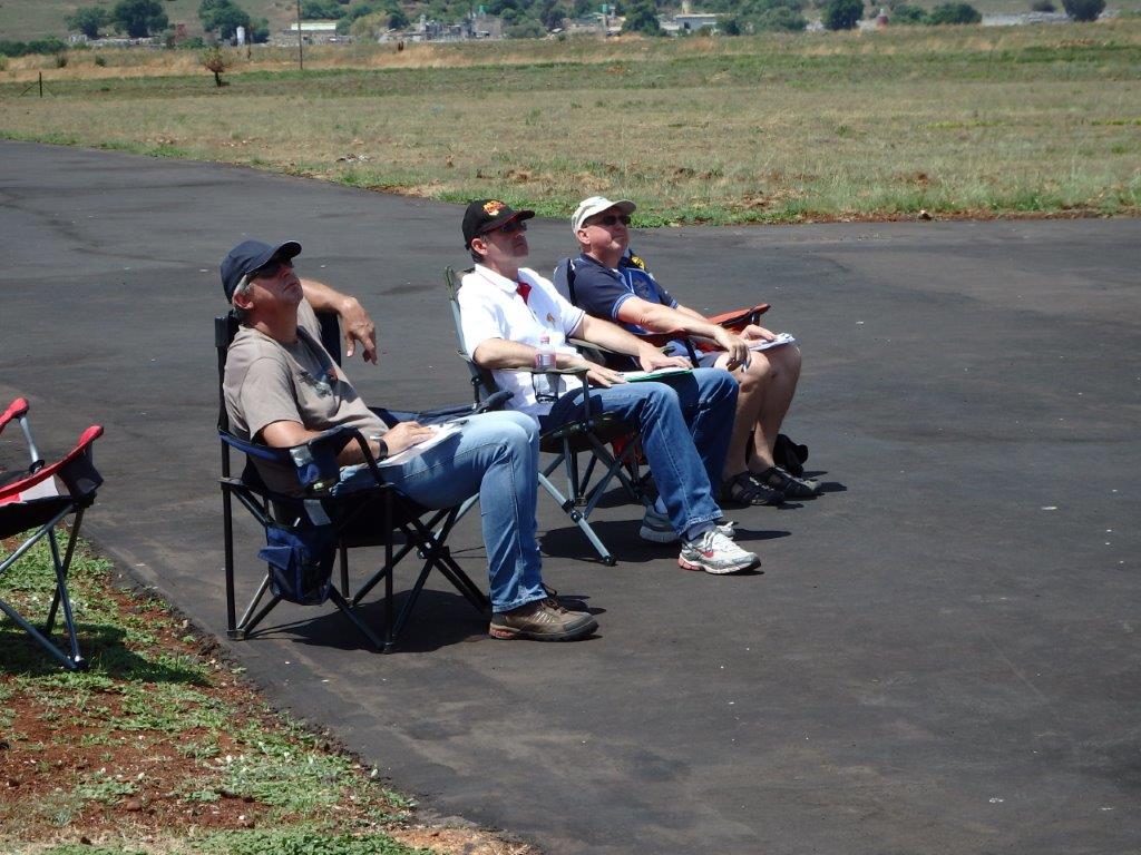Model Aerobatics